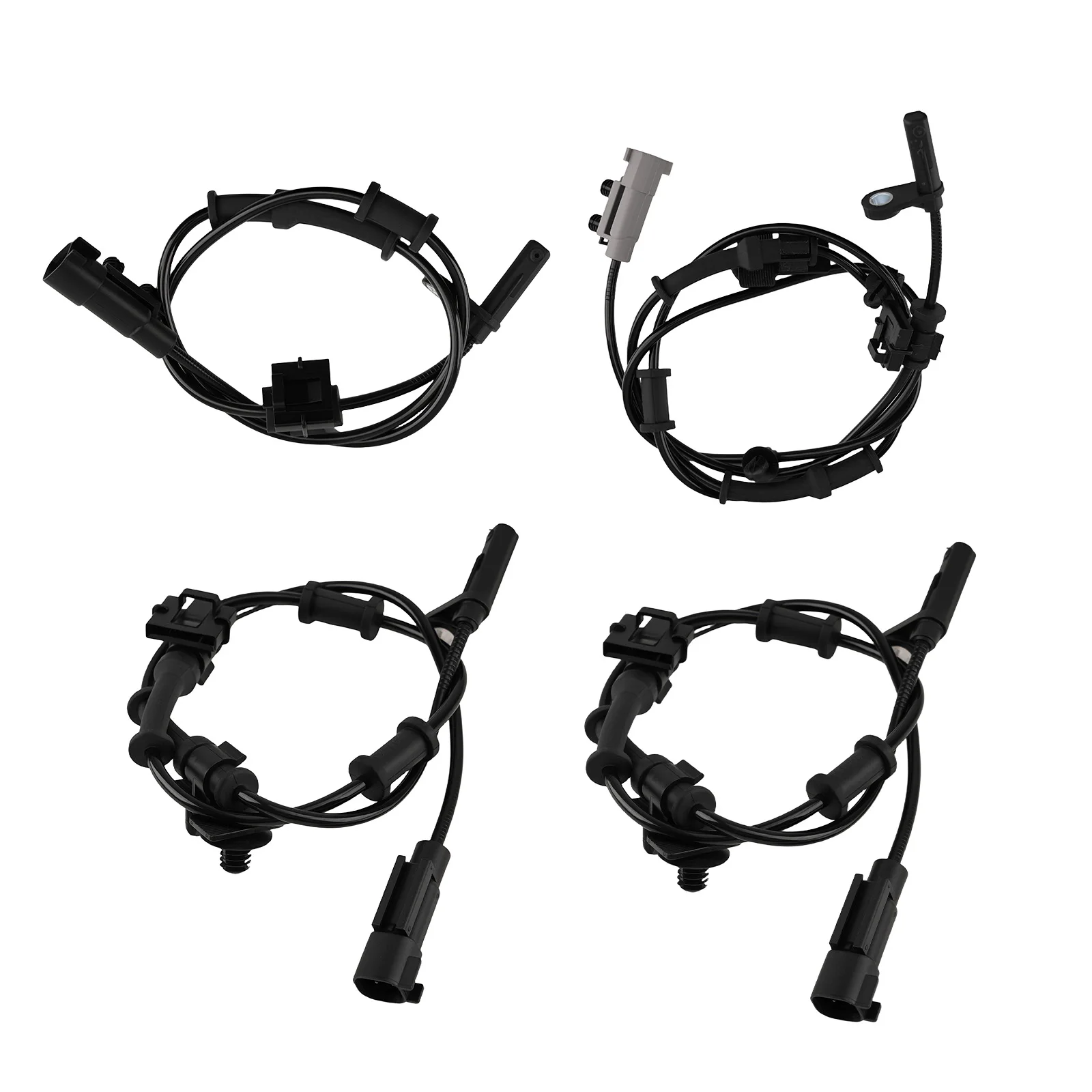 Датчик скорости колеса ABS для Chrysler 300 Dodge Charger 5.7 6.3 2015-22 68199987AA
Датчик скорости колеса ABS для Chrysler 300 Dodge Charger 5.7 6.3 2015-22 68199987AA