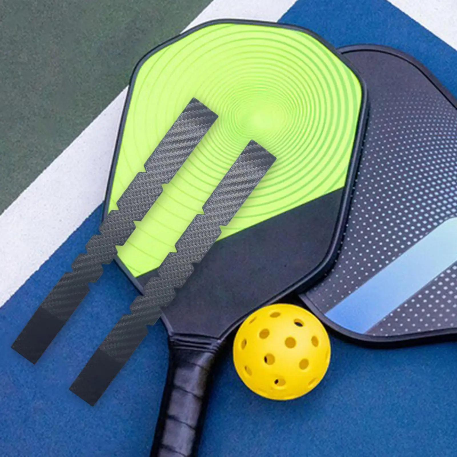2 шт., защитные ленты для кромок Pickleball, декоративная защита для ракеток, спорта на открытом воздухе
2 шт., защитные ленты для кромок Pickleball, декоративная защита для ракеток, спорта на открытом воздухе