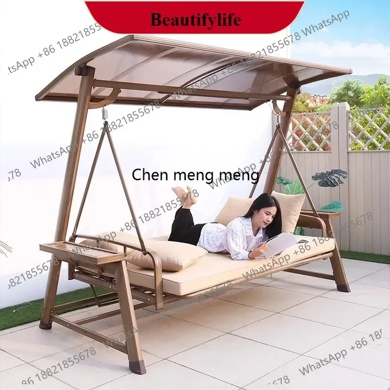 M138Outdoor Hammock Bed 4 Person Courtyard Swing Leisure Chair Garden Terrace B&B Internet Celebrity Wholesale
M138Outdoor Hammock Bed 4 Person Courtyard Swing Leisure Chair Garden Terrace B&B Internet Celebrity Wholesale