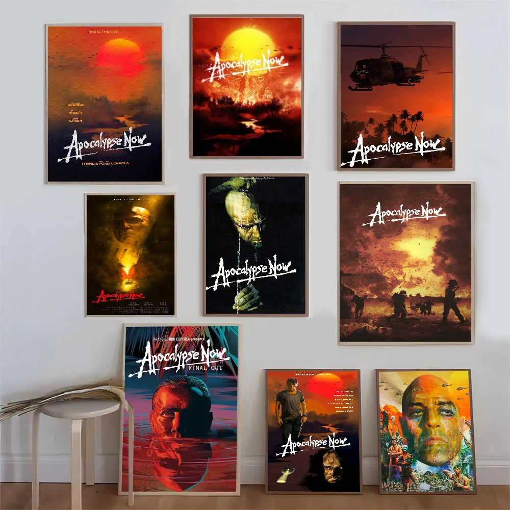 Classics Movie Character Apocalypse Classic Vintage Posters HD Quality Wall Art Retro Posters for Home Room Wall Decor
Classics Movie Character Apocalypse Classic Vintage Posters HD Quality Wall Art Retro Posters for Home Room Wall Decor