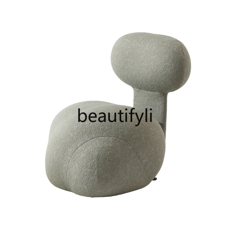 Cream Wind Sofa Chair Household Small Apartment Living Room Single Leisure Chair
Cream Wind Sofa Chair Household Small Apartment Living Room Single Leisure Chair