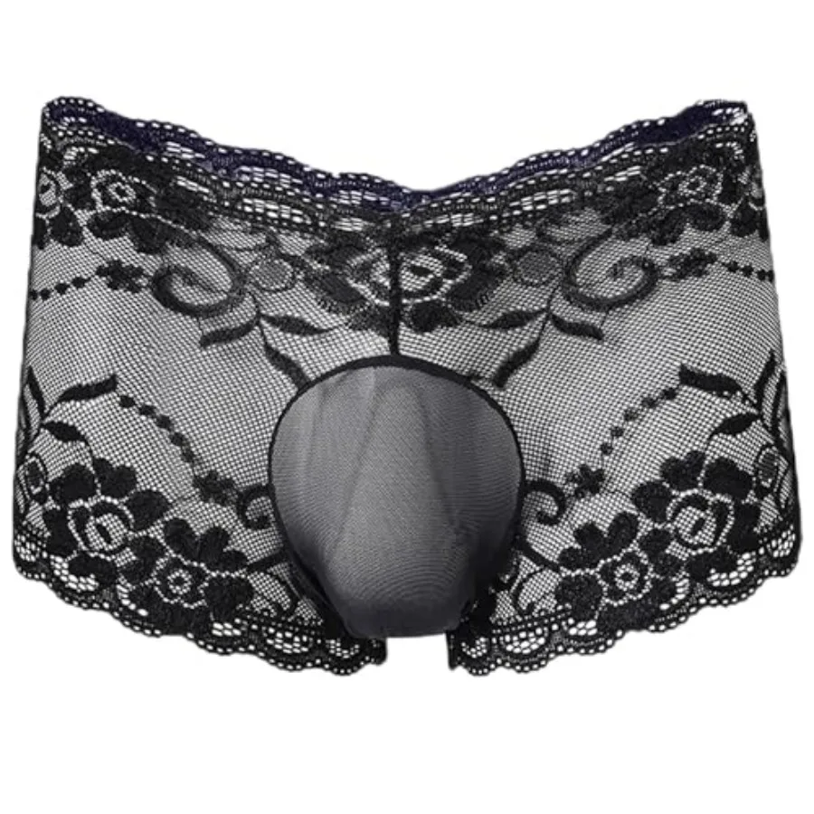 Lace Sexy Underwear For Men Mens Sexy Underwear Lingerie Mens G Strings and Thongs Underwear
Lace Sexy Underwear For Men Mens Sexy Underwear Lingerie Mens G Strings and Thongs Underwear