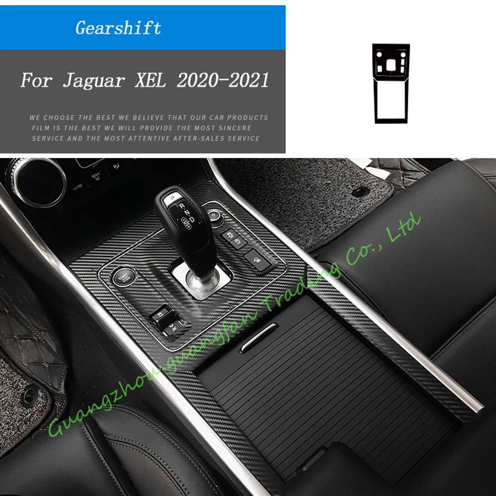 For Jaguar XE XEL 2020-2021 Interior Central Control Panel Door Handle 3D Carbon Fiber Stickers Decals Car styling cutted vinyl
For Jaguar XE XEL 2020-2021 Interior Central Control Panel Door Handle 3D Carbon Fiber Stickers Decals Car styling cutted vinyl