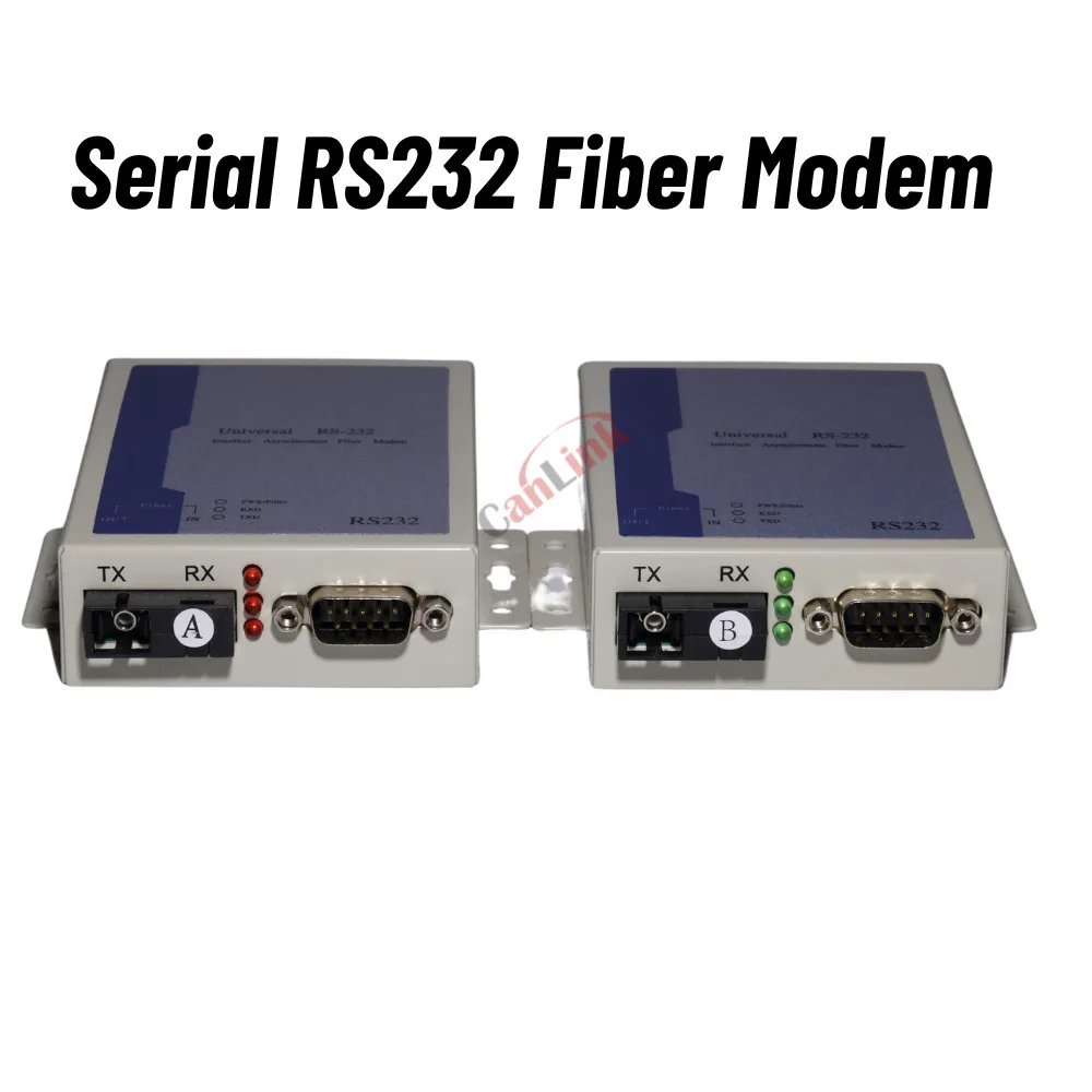 Serial RS232 Fiber Modem DC5V Simplex SM 20Km Optical Fibre Media Converter SC ST FC DB9 Pin Connector
Serial RS232 Fiber Modem DC5V Simplex SM 20Km Optical Fibre Media Converter SC ST FC DB9 Pin Connector