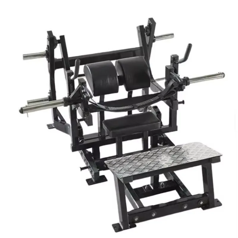 Gym Dual Hip Bridge Leg Abdominal Trainer Hip Thrust Machine Strength Training Equipment Plate Loaded Gym Machines
Gym Dual Hip Bridge Leg Abdominal Trainer Hip Thrust Machine Strength Training Equipment Plate Loaded Gym Machines