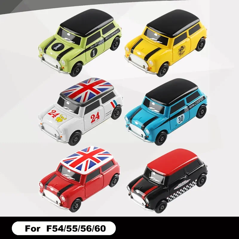 For Mini Cooper Key Fob Cover For F54 F55 F56 F57 F60 Key Protection Shell Keychain Bag Car Accessory Stylish Decoration
For Mini Cooper Key Fob Cover For F54 F55 F56 F57 F60 Key Protection Shell Keychain Bag Car Accessory Stylish Decoration