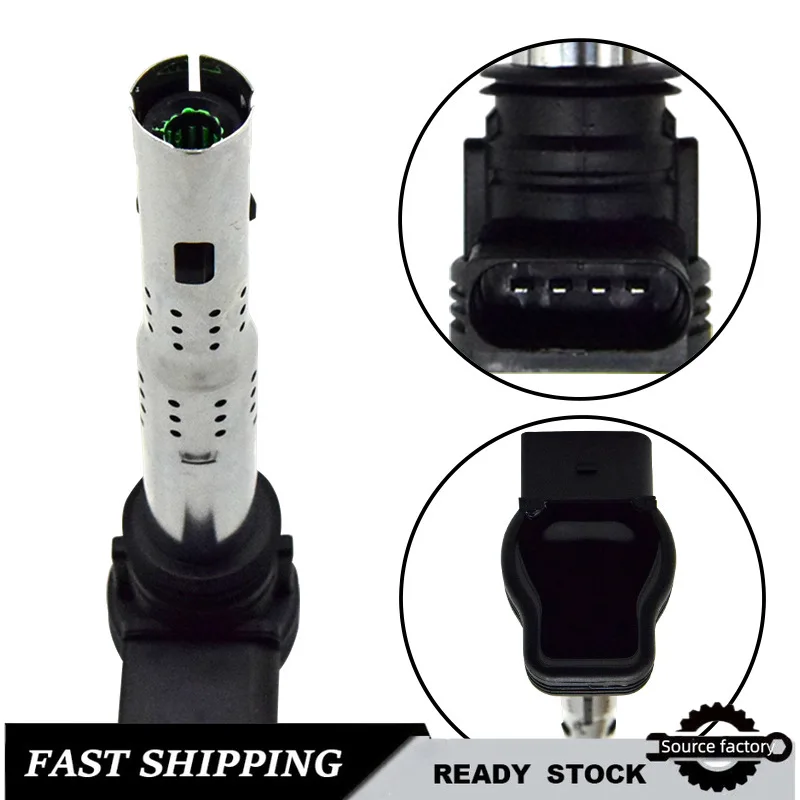 4 PCS Ignition Coil 06F905115B 06F905115C 06F905115E UF575 Easy Installation Fast Shipping
4 PCS Ignition Coil 06F905115B 06F905115C 06F905115E UF575 Easy Installation Fast Shipping