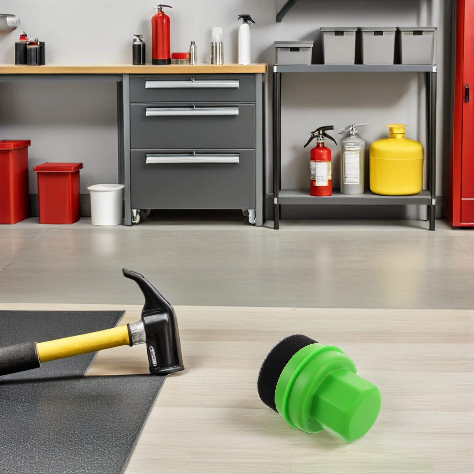 Tire Shine Sponge Applicator High Density Wheel Gloss Pad Green Reusable Buffing Brush Care Tool Stain Removal for Car 
Tire Shine Sponge Applicator High Density Wheel Gloss Pad Green Reusable Buffing Brush Care Tool Stain Removal for Car