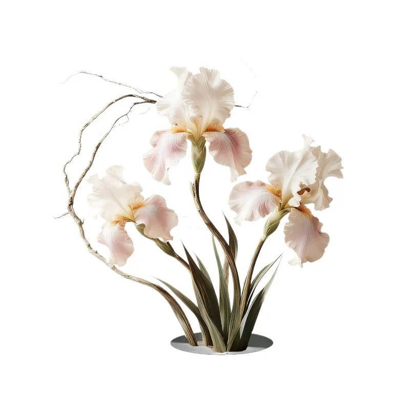 Cafe Restaurant Premium Spring Decoration Beauty Chen Props Handmade Paper Art Flowers
Cafe Restaurant Premium Spring Decoration Beauty Chen Props Handmade Paper Art Flowers