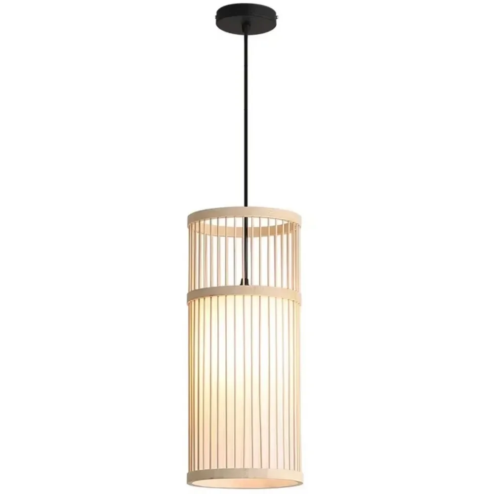 Modern Japanese Pendants Lights Bamboo Hand Woven Bamboo Art Chandelier Bamboo Lantern Chandelier Bedroom Dining Room Lamp
Modern Japanese Pendants Lights Bamboo Hand Woven Bamboo Art Chandelier Bamboo Lantern Chandelier Bedroom Dining Room Lamp