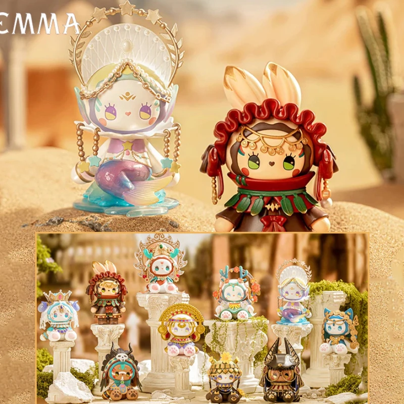 Original Emma The River of Time Series Blind Box Cartoon Designer Dolls Mistery Figure Kawaii Trendy Toys Girls Holiday Toys
Original Emma The River of Time Series Blind Box Cartoon Designer Dolls Mistery Figure Kawaii Trendy Toys Girls Holiday Toys