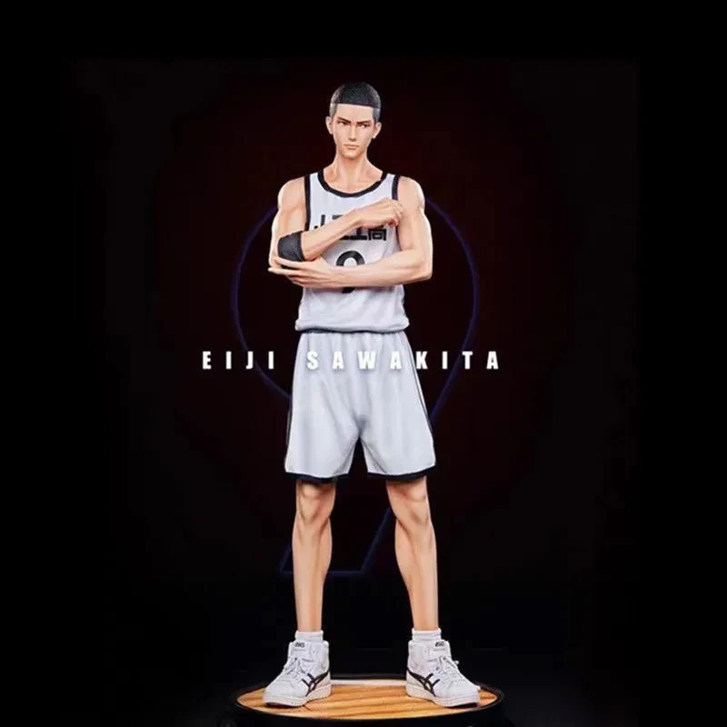 Slam Dunk Figures Sawakita Eiji Figure Sawakita Anime Figurine 30cm Pvc Models Gk Statue Collectible Toys Dolls Ornament Gifts
Slam Dunk Figures Sawakita Eiji Figure Sawakita Anime Figurine 30cm Pvc Models Gk Statue Collectible Toys Dolls Ornament Gifts