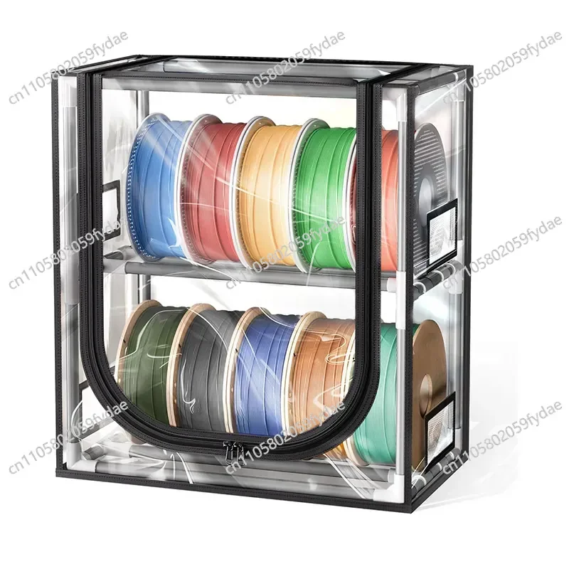 printing consumables storage box Double-layer metal consumables storage rack with transparent cover can hold 12 rolls of
printing consumables storage box Double-layer metal consumables storage rack with transparent cover can hold 12 rolls of