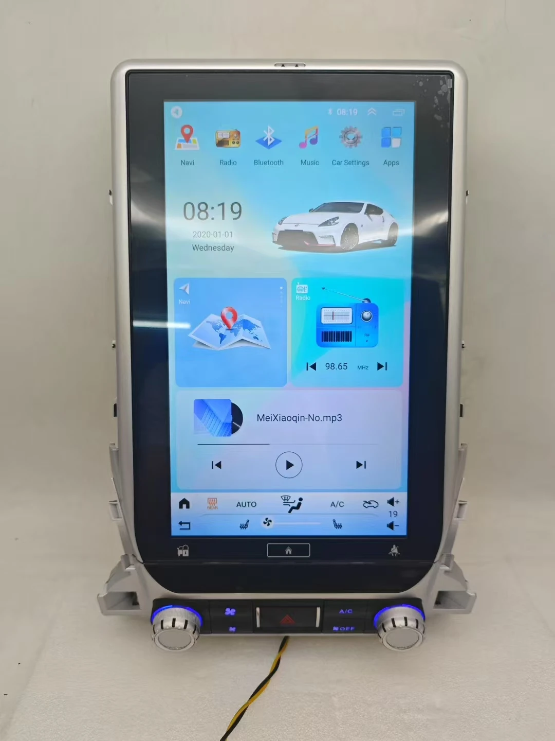 Android14 2K Screen 13.8 inch For Toyota Land Cruiser 200 2017-2019 Stereo GPS Navi Car Video Player 256GB Carplay Headunit
Android14 2K Screen 13.8 inch For Toyota Land Cruiser 200 2017-2019 Stereo GPS Navi Car Video Player 256GB Carplay Headunit