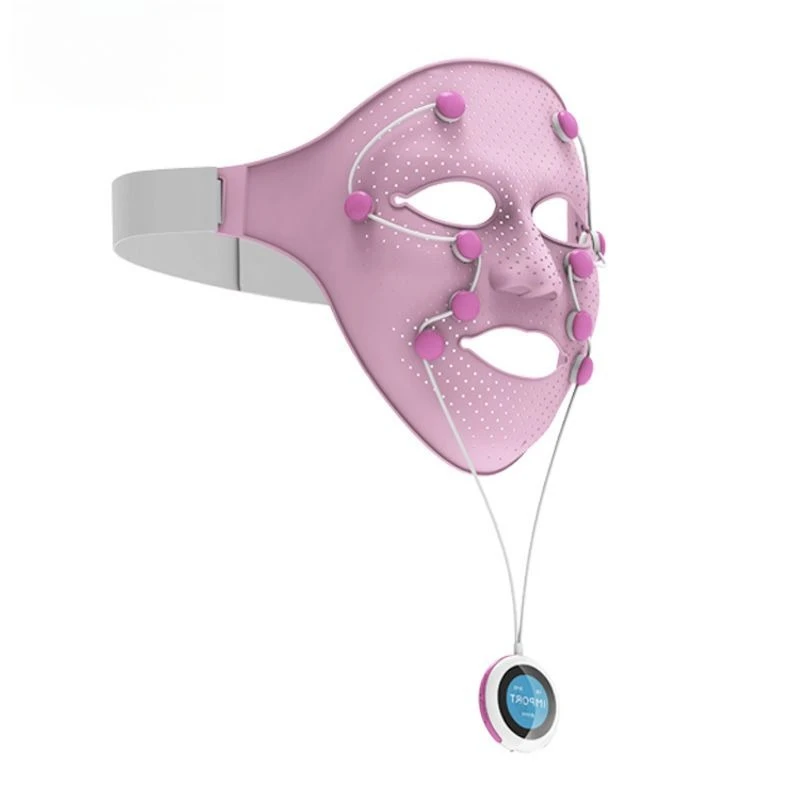 Beauty Mask Beauty Instrument V Face Facial Mask Nutrition Introduction EMS Lifting Firming Mask Significant Other Massage Artif
Beauty Mask Beauty Instrument V Face Facial Mask Nutrition Introduction EMS Lifting Firming Mask Significant Other Massage Artif