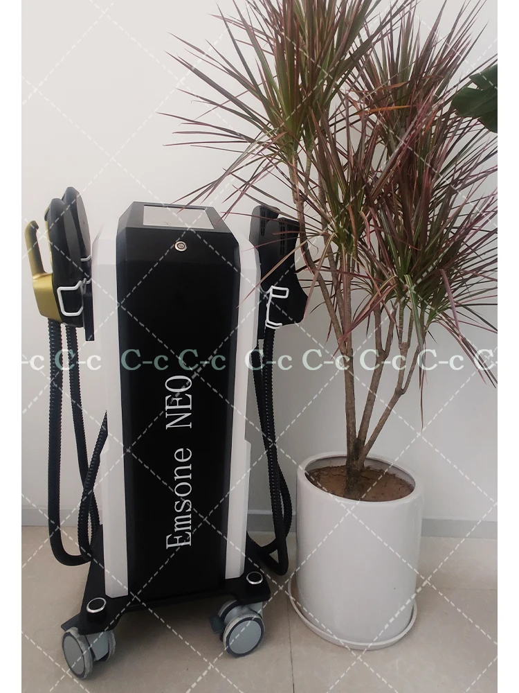New System muscle stimulation Emsone NEO body Slimming Machine 6500W Hi-emt Body Sculpture Pelvic Muscle Stimulator Salon
New System muscle stimulation Emsone NEO body Slimming Machine 6500W Hi-emt Body Sculpture Pelvic Muscle Stimulator Salon