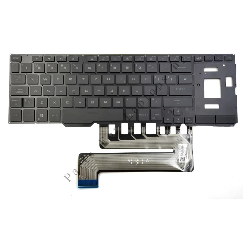 pp New For Asus ROG Zephyrus Duo 15 GX550 GX550LXS GX550LWS GX551 GX551Q GX551QM GX551QR GX551QS Laptop Keyboard US RGB Backlit
pp New For Asus ROG Zephyrus Duo 15 GX550 GX550LXS GX550LWS GX551 GX551Q GX551QM GX551QR GX551QS Laptop Keyboard US RGB Backlit