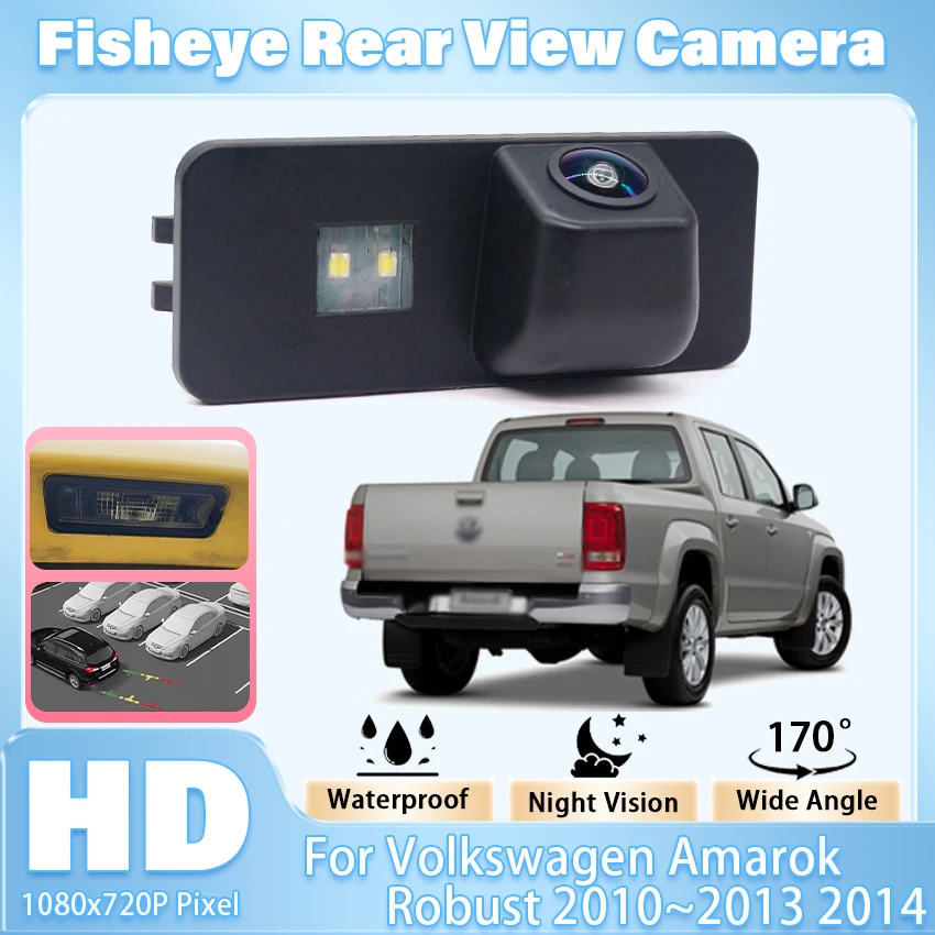 170° Car Rear View Parking Backup Camera For Volkswagen Amarok Robust 2010 2011 2012 2013 2014 HD CCD Night Vision Waterproof
170° Car Rear View Parking Backup Camera For Volkswagen Amarok Robust 2010 2011 2012 2013 2014 HD CCD Night Vision Waterproof