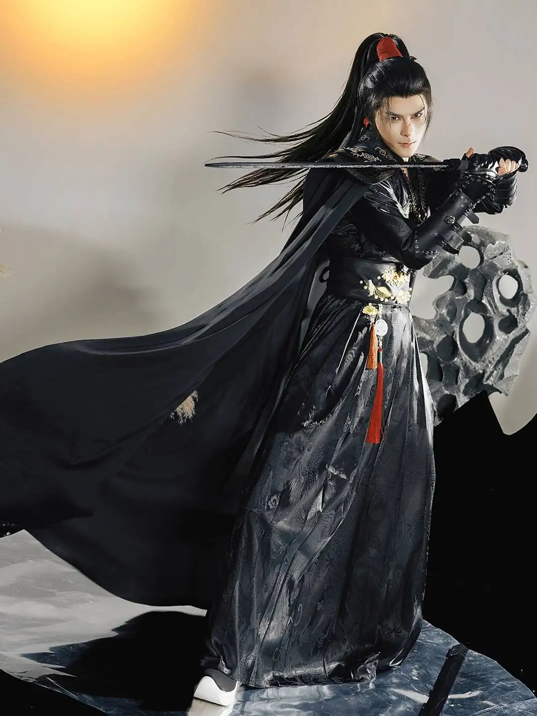 New Hanfu Women Summer Xianxia Style Fiesta Carnival Halloween Cos Cosplay Ancient Style Fiesta Carnival Halloween Cos Cosplay
New Hanfu Women Summer Xianxia Style Fiesta Carnival Halloween Cos Cosplay Ancient Style Fiesta Carnival Halloween Cos Cosplay