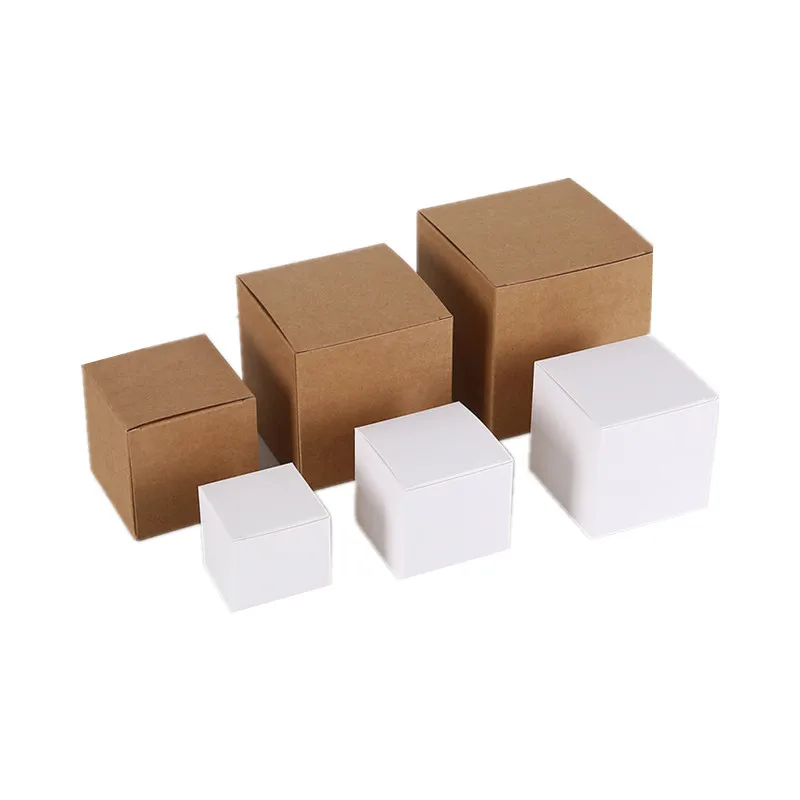 5/10pcs Kraft Paper Gift Boxes Small Square Folding Packaging Box for Candy Cookies Cosmetic DIY Gifts Carton Christmas Decor
5/10pcs Kraft Paper Gift Boxes Small Square Folding Packaging Box for Candy Cookies Cosmetic DIY Gifts Carton Christmas Decor