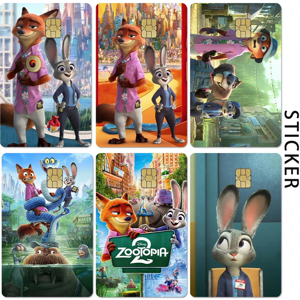 Аниме фильм Zootopia 2, постер, кредитная кожа, наклейки для карт, пленка для автобуса, переднее украшение, банковская дебетовая праздничная подарочная наклейка
Аниме фильм Zootopia 2, постер, кредитная кожа, наклейки для карт, пленка для автобуса, переднее украшение, банковская дебетовая праздничная подарочная наклейка