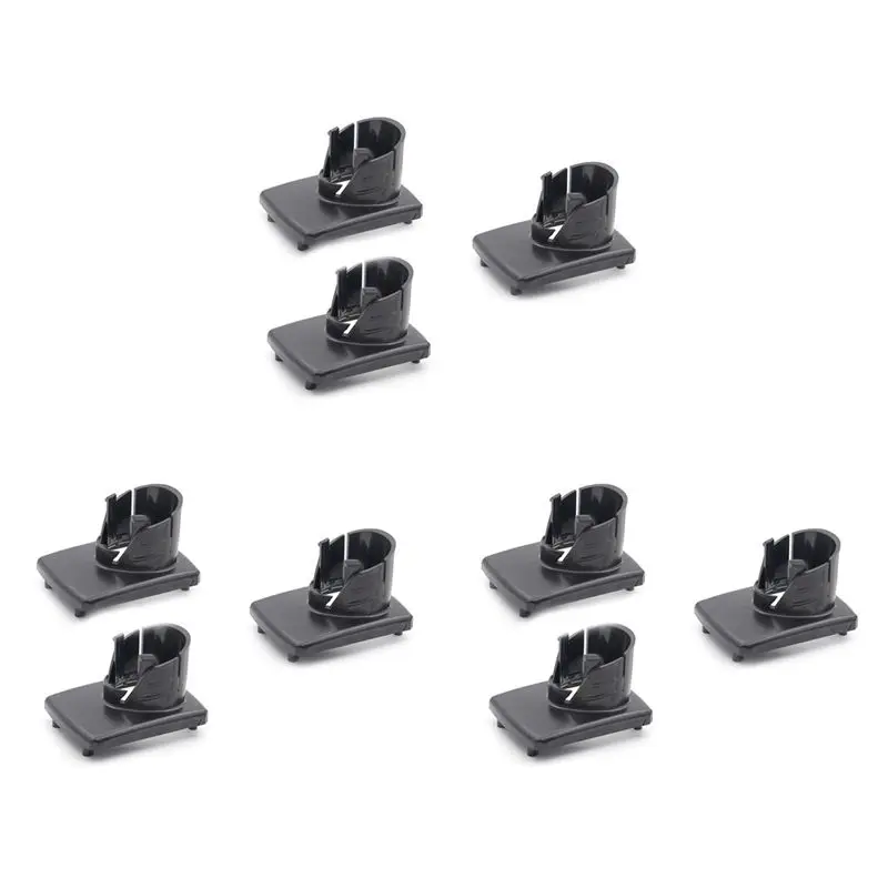 (Flash Sale) 9PCS 12V Battery Plastic Case Box Parts (No Battery Cell) For Milwauke 12V 48-11-2411 Li- Battery Shell
(Flash Sale) 9PCS 12V Battery Plastic Case Box Parts (No Battery Cell) For Milwauke 12V 48-11-2411 Li- Battery Shell