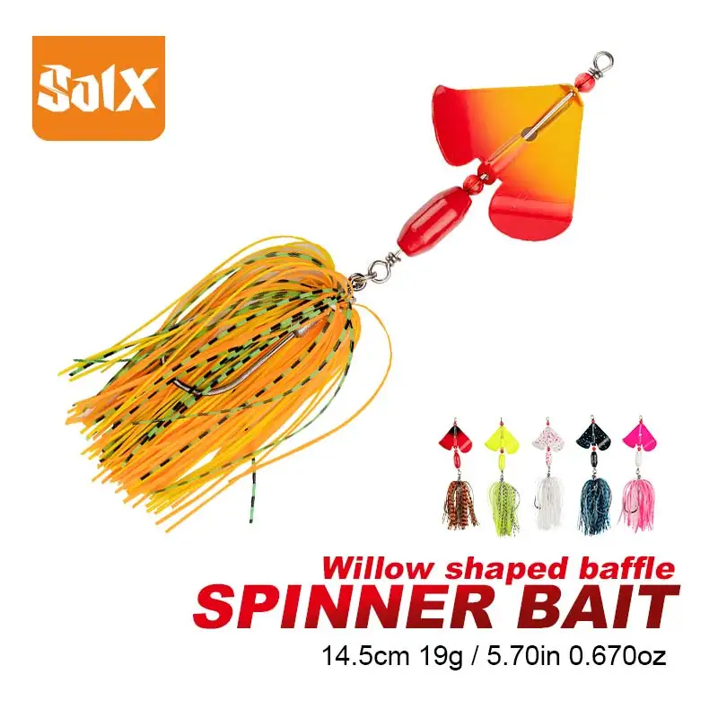 1PCS Spinning Lures Wobbler Crankbait Silicone Jig Bait Artificial Fishing Lures Metal Spoon Jigging Lure
1PCS Spinning Lures Wobbler Crankbait Silicone Jig Bait Artificial Fishing Lures Metal Spoon Jigging Lure