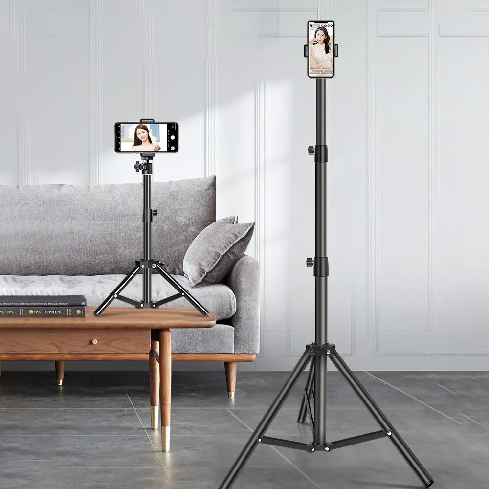 Tripod Stand For Phone 170cm Universal Photography Tripod For Gopro iPhone Samsung Video Camera Alloy Steel Travel Stand
Tripod Stand For Phone 170cm Universal Photography Tripod For Gopro iPhone Samsung Video Camera Alloy Steel Travel Stand
