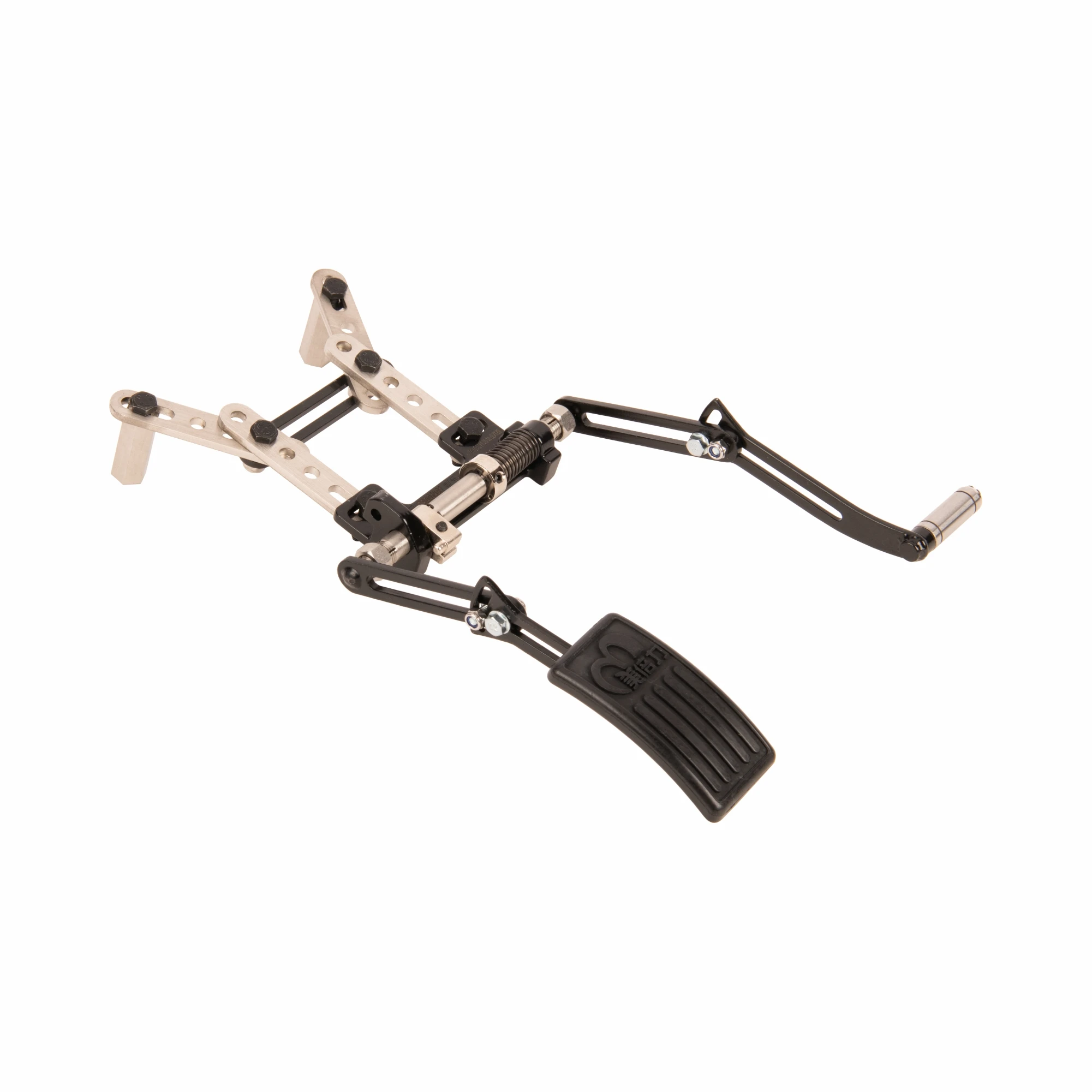Hot Sale Left Foot Car Accelerator Pedal Device, Handle Control Driving Device with Brake and Accelerator Pedal for Disable Pers
Hot Sale Left Foot Car Accelerator Pedal Device, Handle Control Driving Device with Brake and Accelerator Pedal for Disable Pers