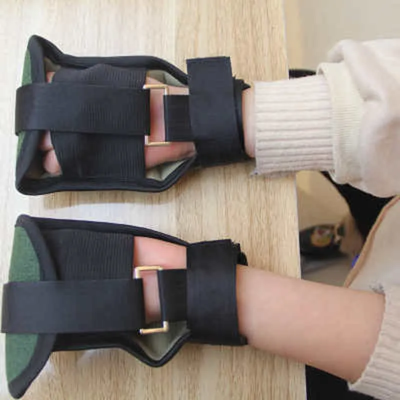Guantes de rehabilitación para dedo, equipo de entrenamiento para pacientes, antideslizante, transpirable, de mano y puño fijo
Guantes de rehabilitación para dedo, equipo de entrenamiento para pacientes, antideslizante, transpirable, de mano y puño fijo