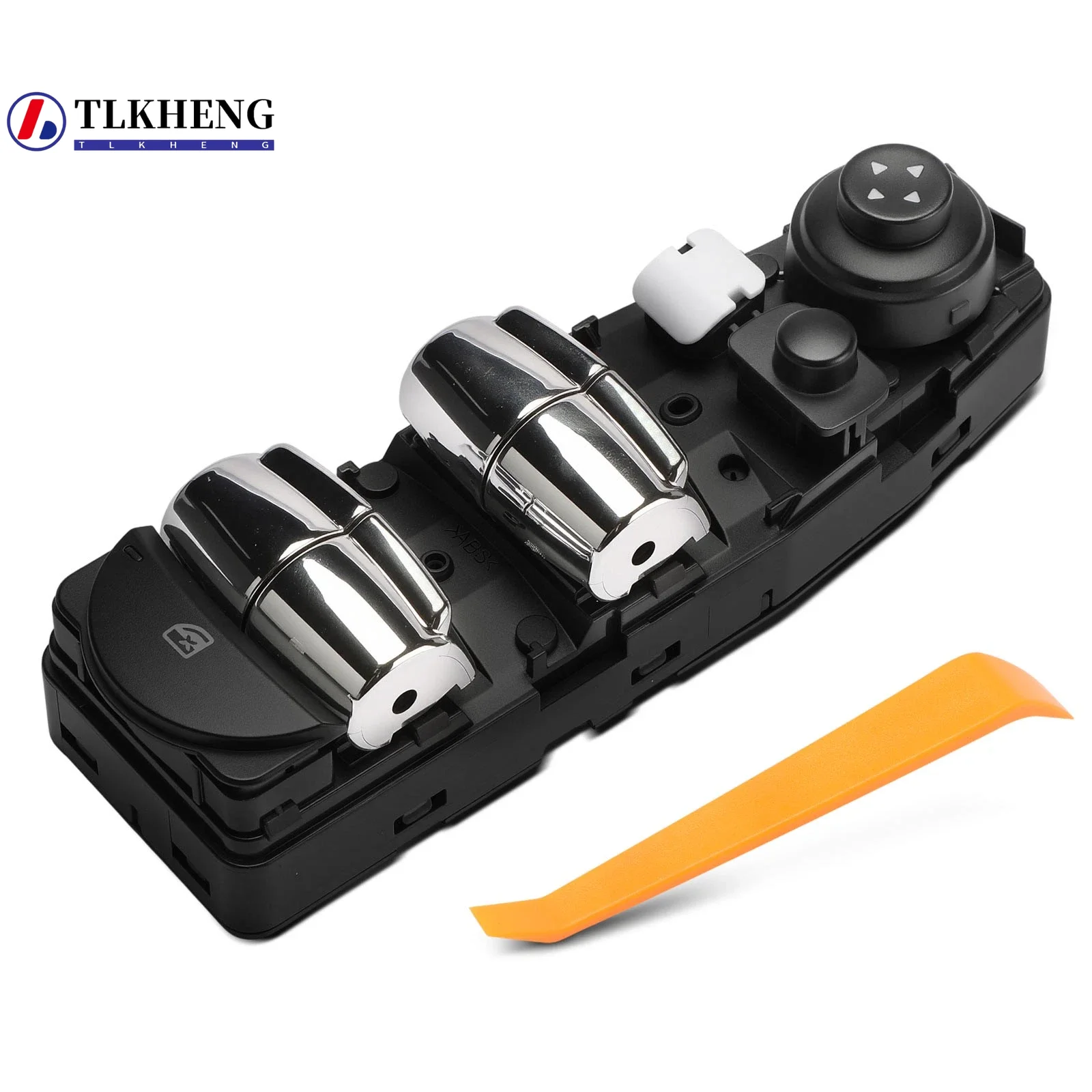 Electric Window Control Switch For Mini Cooper 2015-2019, Mini Cooper Countryman 2013-2022 61319289622
Electric Window Control Switch For Mini Cooper 2015-2019, Mini Cooper Countryman 2013-2022 61319289622