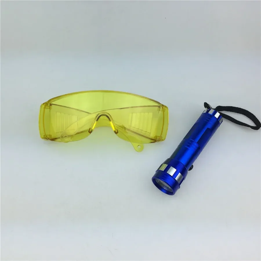 Car air conditioning maintenance tools fluorescent leak detector automotive air conditioning leak detection tools
Car air conditioning maintenance tools fluorescent leak detector automotive air conditioning leak detection tools
