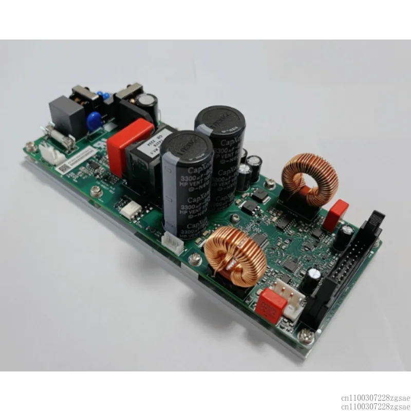 Class D power amplifier U-PRO2S
Class D power amplifier U-PRO2S
