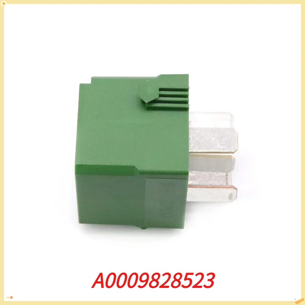 Air Suspension Relay 12V #120 A0009828523 For Mercedes W164 W216 W221 ML320 ML350 ML550 ML63 ML250 GL350 GL450 R350 SL600
Air Suspension Relay 12V #120 A0009828523 For Mercedes W164 W216 W221 ML320 ML350 ML550 ML63 ML250 GL350 GL450 R350 SL600