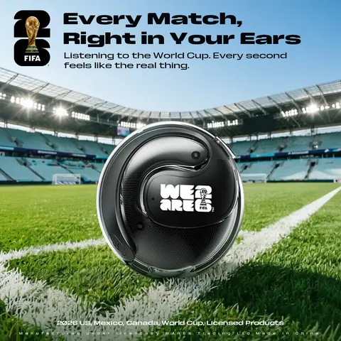 FIFA-F26E02 AI翻訳イヤホン 138言語対応 リアルタイム双方向翻訳 Bluetooth 6.0 TWS ワイヤレスイヤホン ENCノイズキャンセリング 45時間バッテリー 28ms低遅延 ゲーミングヘッドホン 旅行・ビジネス用