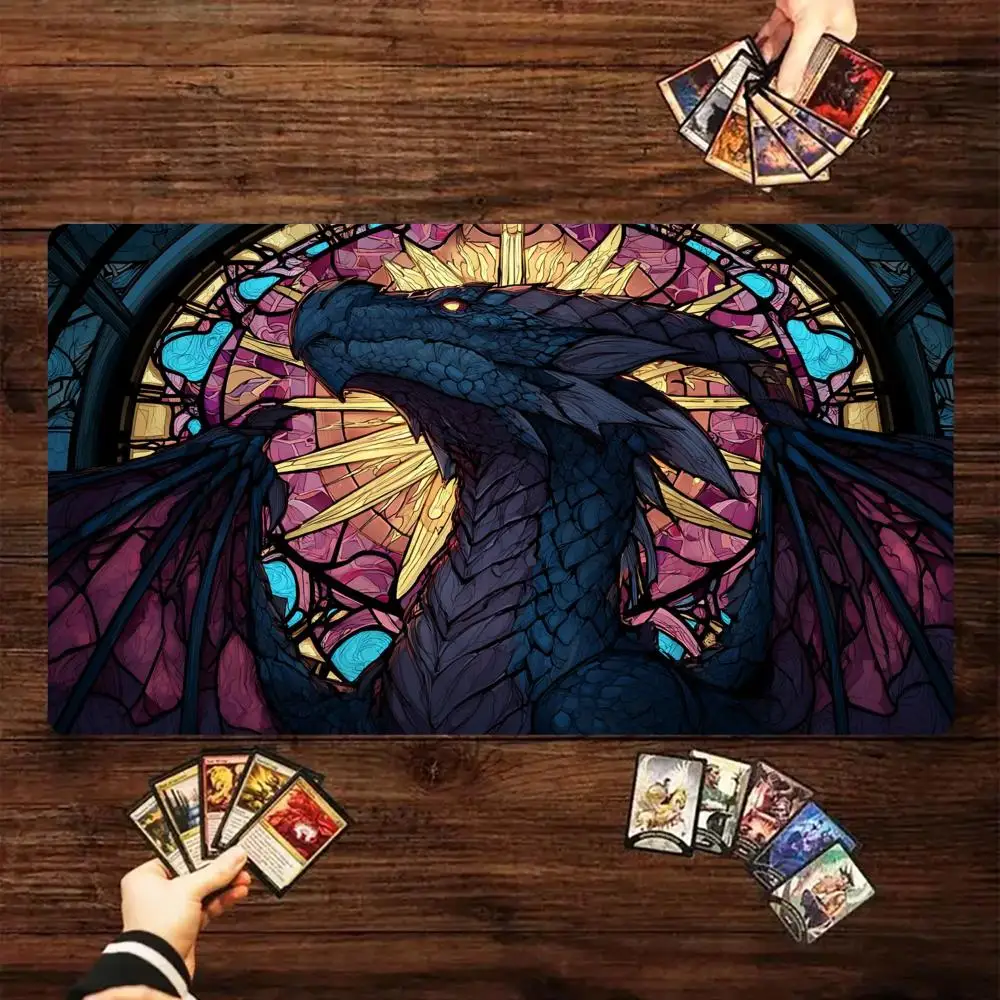 Gorgeous Giant Dragon Magic Card Battle Mat MTG Playmat Anti-slip Base 35X60CM gathering gaming mats Board Game Mat for TCG
Gorgeous Giant Dragon Magic Card Battle Mat MTG Playmat Anti-slip Base 35X60CM gathering gaming mats Board Game Mat for TCG