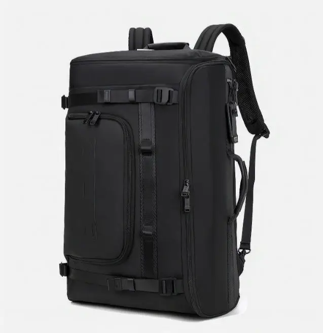 Casual Large Capacity Backpack for Men, Ballistic Nylon Travel Laptop Bag Daypack, Business Computer Backpack 232720
Casual Large Capacity Backpack for Men, Ballistic Nylon Travel Laptop Bag Daypack, Business Computer Backpack 232720