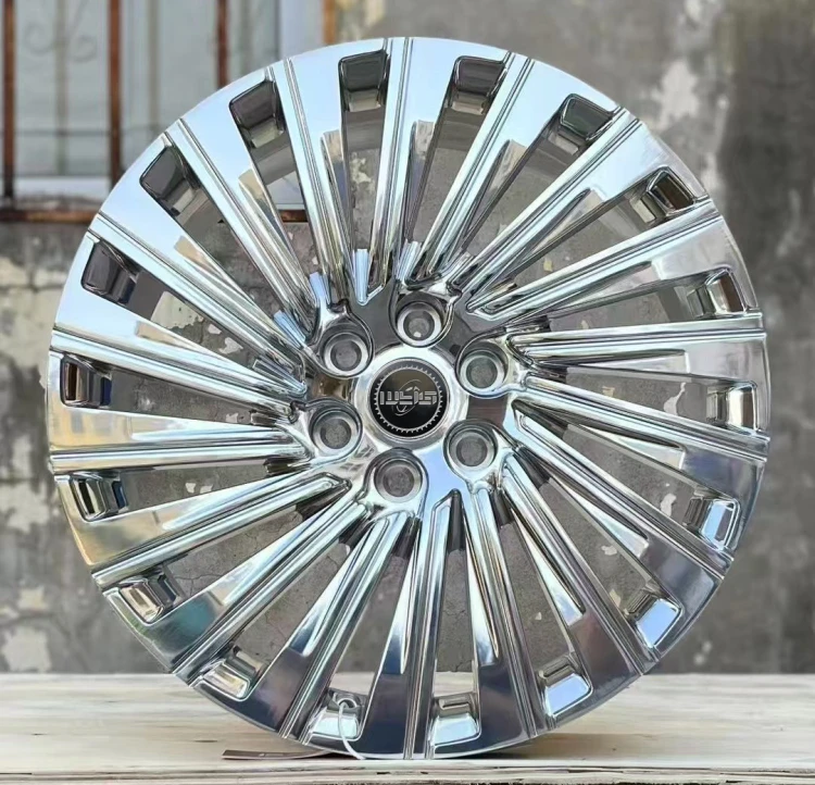 19 20-дюймовых кованых дисков для Buick GL8 Encore Envision Enclave Royaum Regal, высококачественные кованые диски с тонкой полировкой на заказ
19 20-дюймовых кованых дисков для Buick GL8 Encore Envision Enclave Royaum Regal, высококачественные кованые диски с тонкой полировкой на заказ