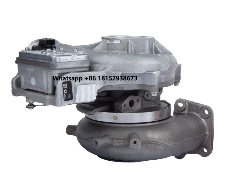 New Factory Turbochargers for 12698537 12701696 12708954 12709701072 2020-2022 Chevy Silverado & GMC Sierra 6.6L Duramax L5P
New Factory Turbochargers for 12698537 12701696 12708954 12709701072 2020-2022 Chevy Silverado & GMC Sierra 6.6L Duramax L5P