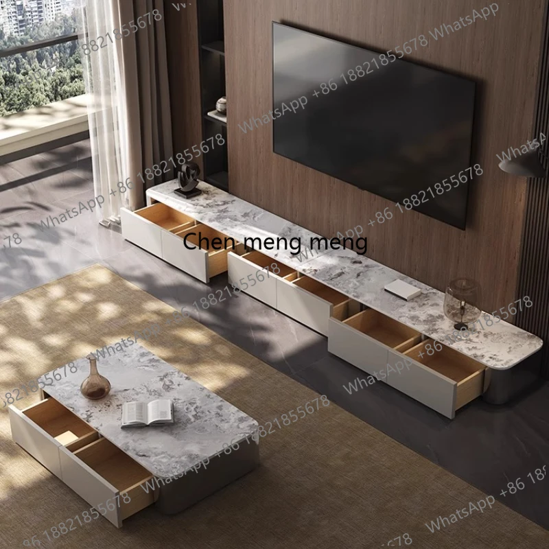 Modern Simple TV Cabinet Designer Storage Light Luxury Hallway Dollhouse Tv Table Console Display Monitor Muebles Furniture
Modern Simple TV Cabinet Designer Storage Light Luxury Hallway Dollhouse Tv Table Console Display Monitor Muebles Furniture