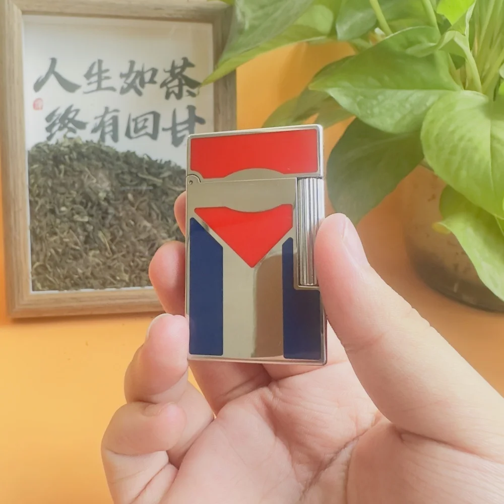 Top-of-the-line custom lighter, club style, men's gift, comes with a set of custom accessories.
Top-of-the-line custom lighter, club style, men's gift, comes with a set of custom accessories.