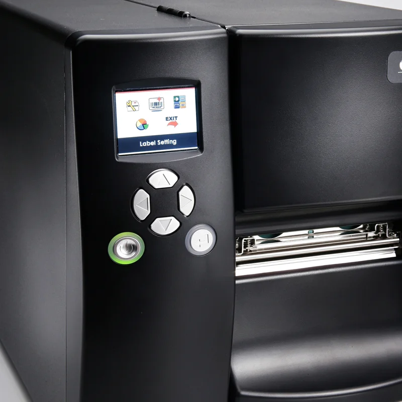 GODEX EZ2350i Industrial Barcode Label Printer 300dpi Most Powerful in Stock
GODEX EZ2350i Industrial Barcode Label Printer 300dpi Most Powerful in Stock