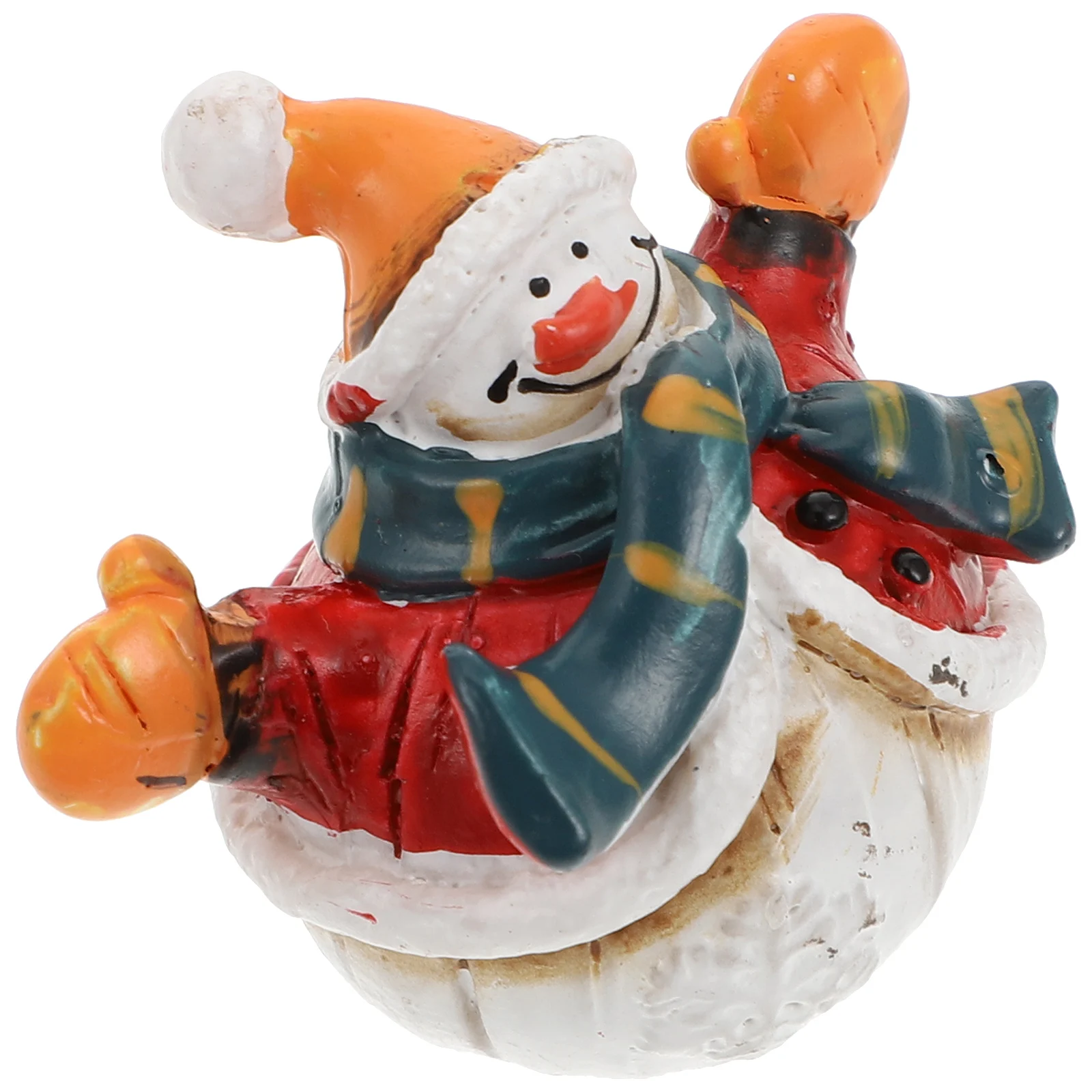 1pc Snowman Ornaments Xmas Desktop Decor Cartoon Resin Statue Christmas Party Gift Novel Decor
1pc Snowman Ornaments Xmas Desktop Decor Cartoon Resin Statue Christmas Party Gift Novel Decor