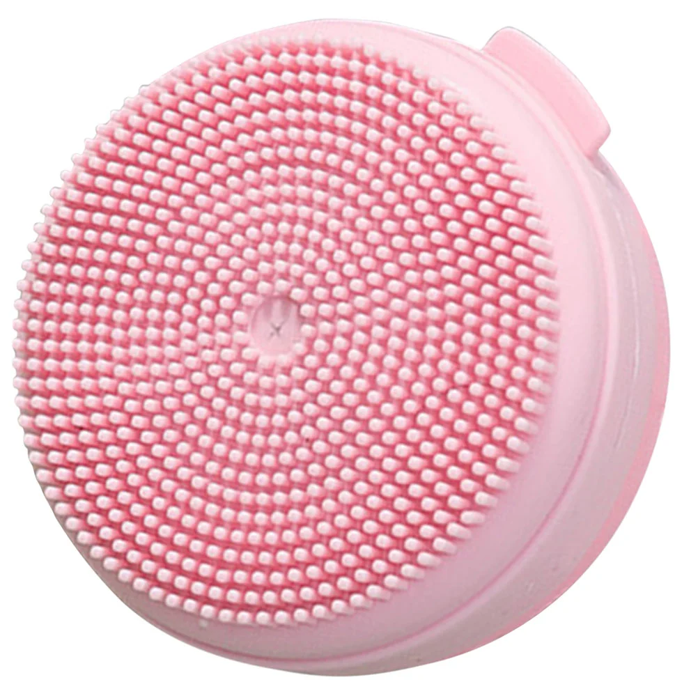 Tin Silicone Bath Brush Body Cleaning Massager Skin Friendly Portable Bathing Soap Case
Tin Silicone Bath Brush Body Cleaning Massager Skin Friendly Portable Bathing Soap Case