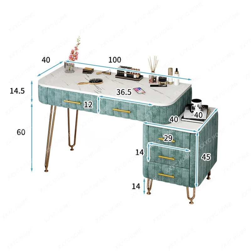 Modern Dresser Bedroom Furniture Nordic Luxury Dressing Table Princess Vanity Table Dressing Table Storage Cabinet Vanity Mirror
Modern Dresser Bedroom Furniture Nordic Luxury Dressing Table Princess Vanity Table Dressing Table Storage Cabinet Vanity Mirror