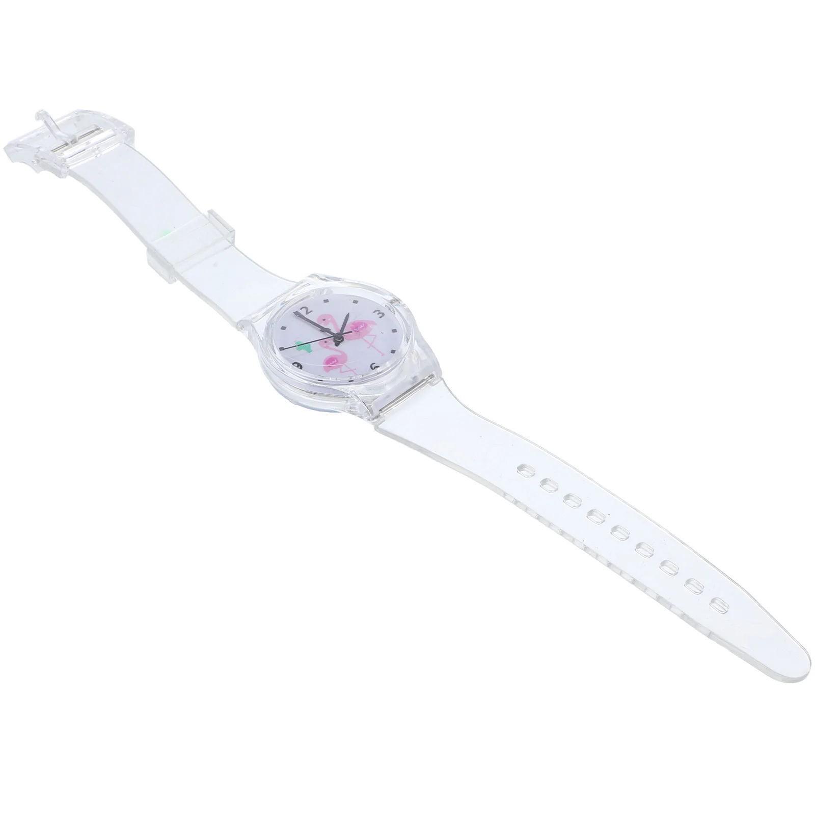 1Pcs Flamingo Kids Watch Creative Quartz Movement Lovely Children Birthday Gift Students Toddlers Fashionable
1Pcs Flamingo Kids Watch Creative Quartz Movement Lovely Children Birthday Gift Students Toddlers Fashionable