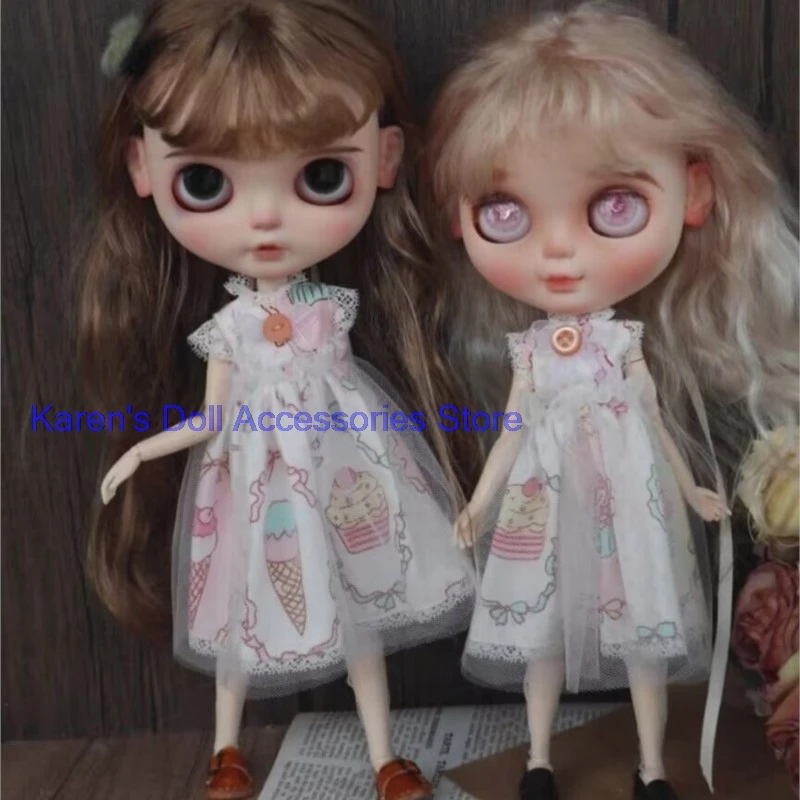 2026 new design kawaii style 1pcs one-piece dress for landoudou/Blythe(Fit for Lulu,ymy24,Ob22,24,26,zone, Jenny)
2026 new design kawaii style 1pcs one-piece dress for landoudou/Blythe(Fit for Lulu,ymy24,Ob22,24,26,zone, Jenny)