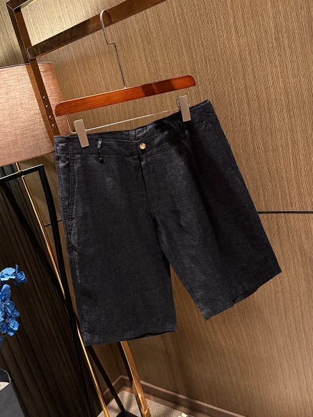 Мужские дышащие удобные однотонные льняные шорты: повседневные, универсальные, летние, новые, для делового стиля, для джентльменов, на каждый день
Мужские дышащие удобные однотонные льняные шорты: повседневные, универсальные, летние, новые, для делового стиля, для джентльменов, на каждый день