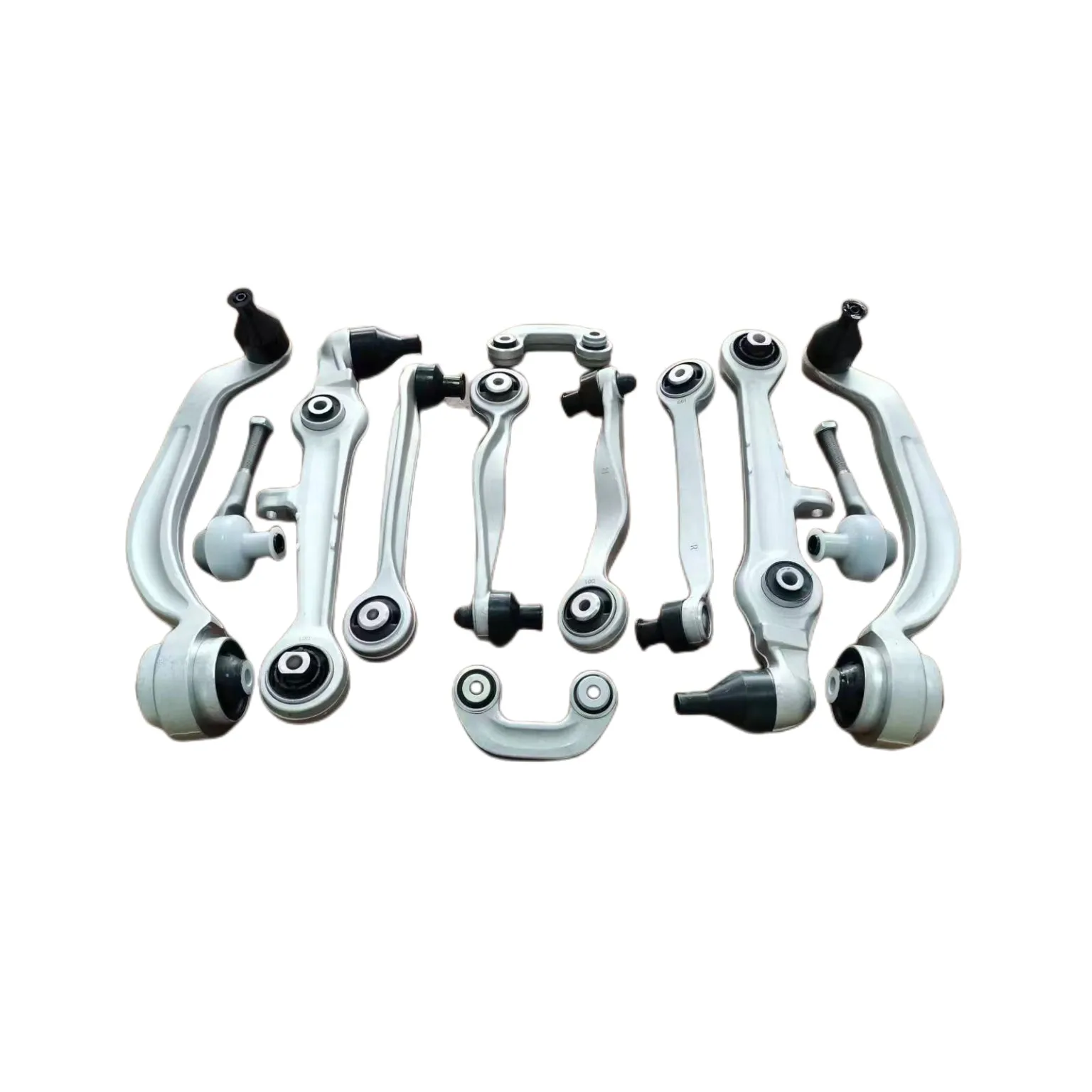 ATMAN Genuine Auto Parts 12 Pcs Control Arm Kit 8D0498998 8E0407694E 4D0407155P for A4 B5 A6 VW Passat
ATMAN Genuine Auto Parts 12 Pcs Control Arm Kit 8D0498998 8E0407694E 4D0407155P for A4 B5 A6 VW Passat