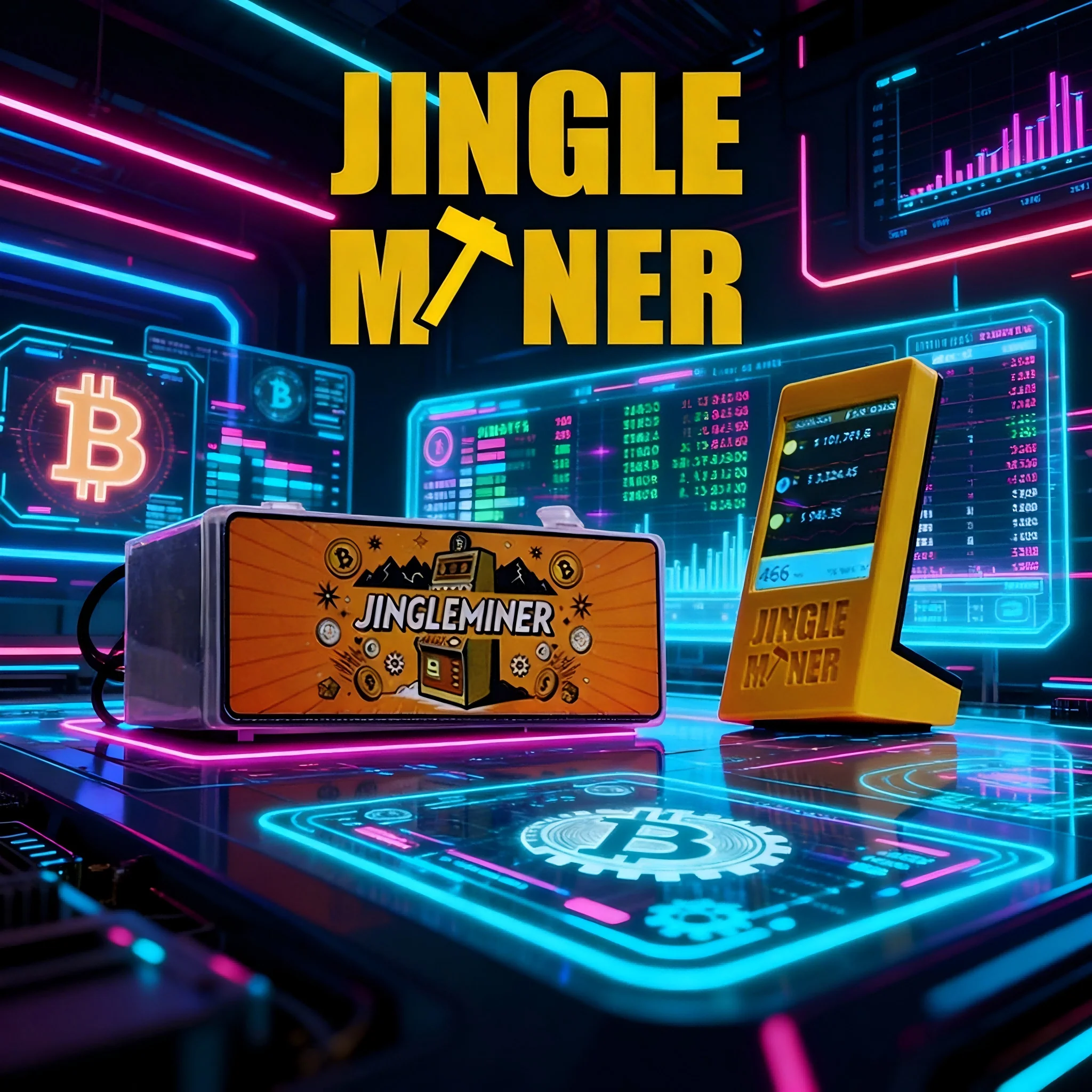 Jingle Miner 520Kh/s BTC Solo Lottery Monitor Brand NEW 1W 10mV Hashrate Lucky Miner bitcoin miner Crypto machine WIFI In Stock
Jingle Miner 520Kh/s BTC Solo Lottery Monitor Brand NEW 1W 10mV Hashrate Lucky Miner bitcoin miner Crypto machine WIFI In Stock